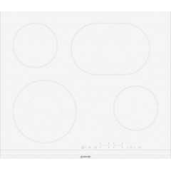 Gorenje ECT643WCSC Κεραμική Εστία Αυτόνομη 60x52εκ. Gorenje ECT643WCSC Κεραμική Εστία Αυτόνομη 60x52εκ.